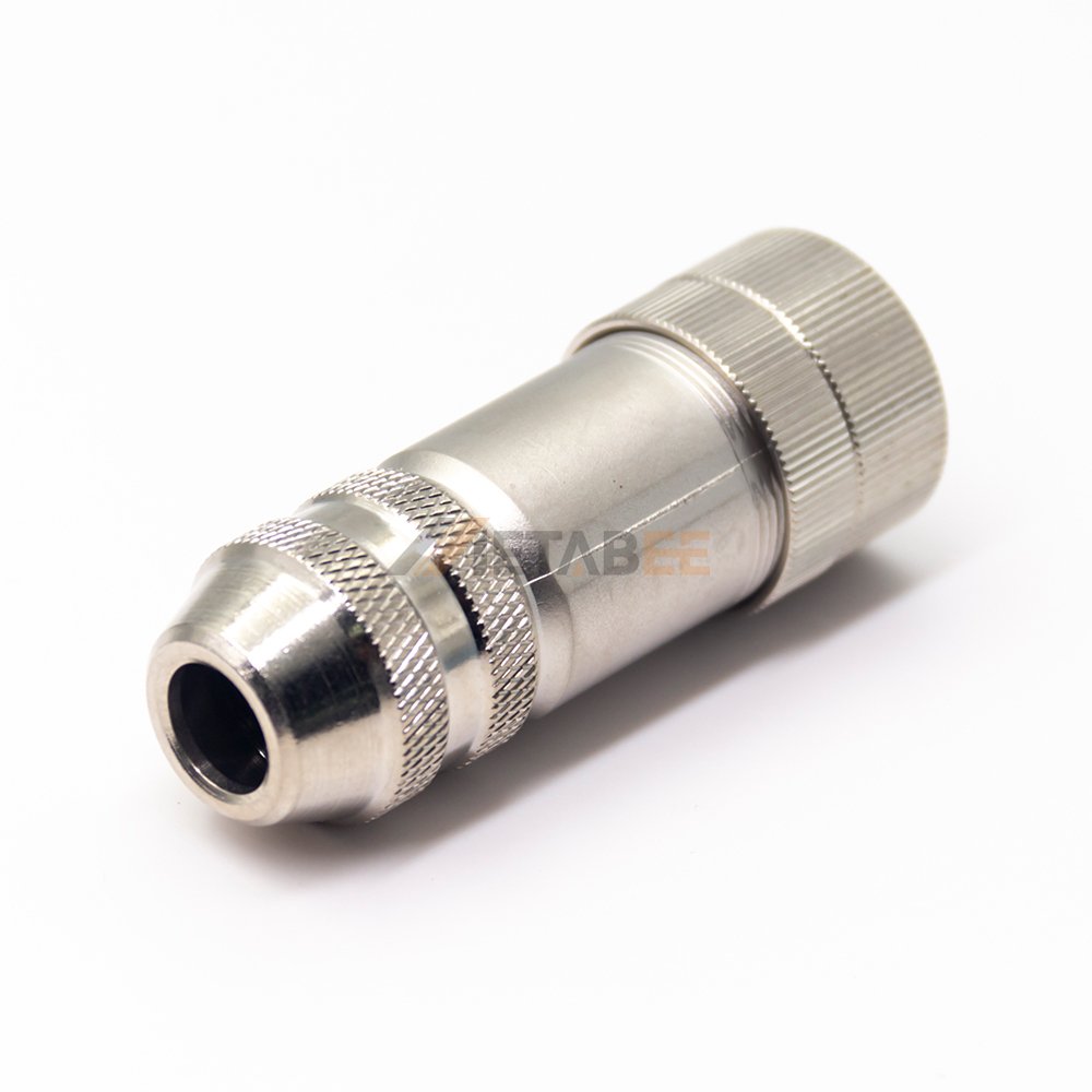 M12 X Coded D Connector