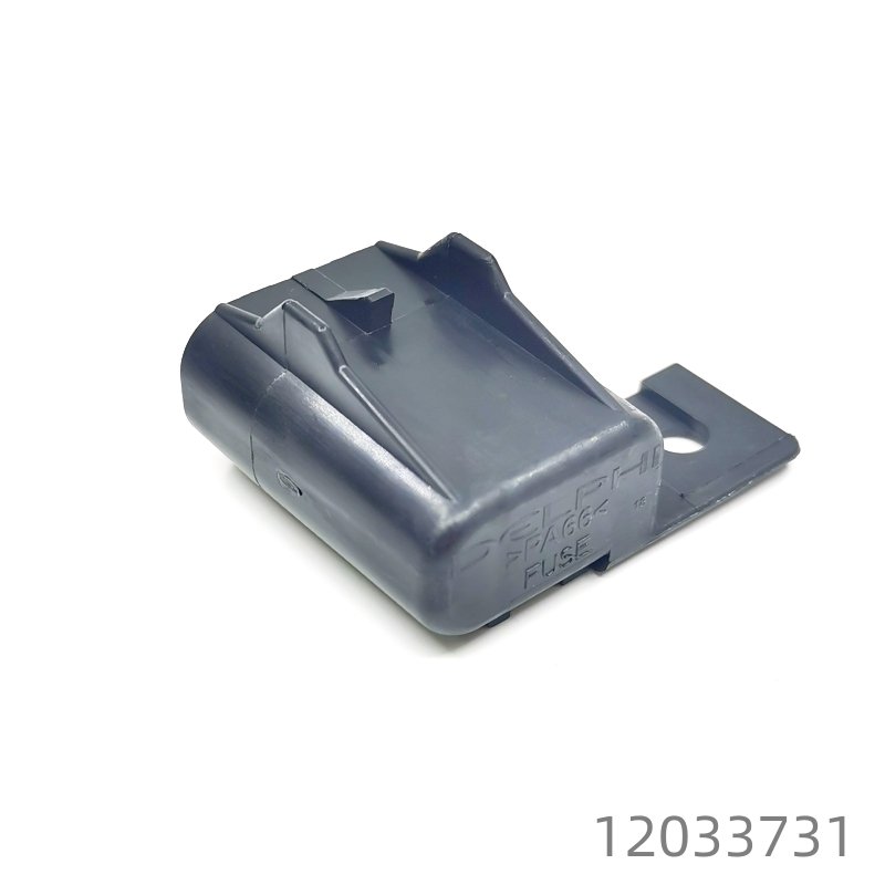 Original Device Connection Delphi APTIV 12033731 Wire to Board Automotive Black Shell Connector Housing in Stock