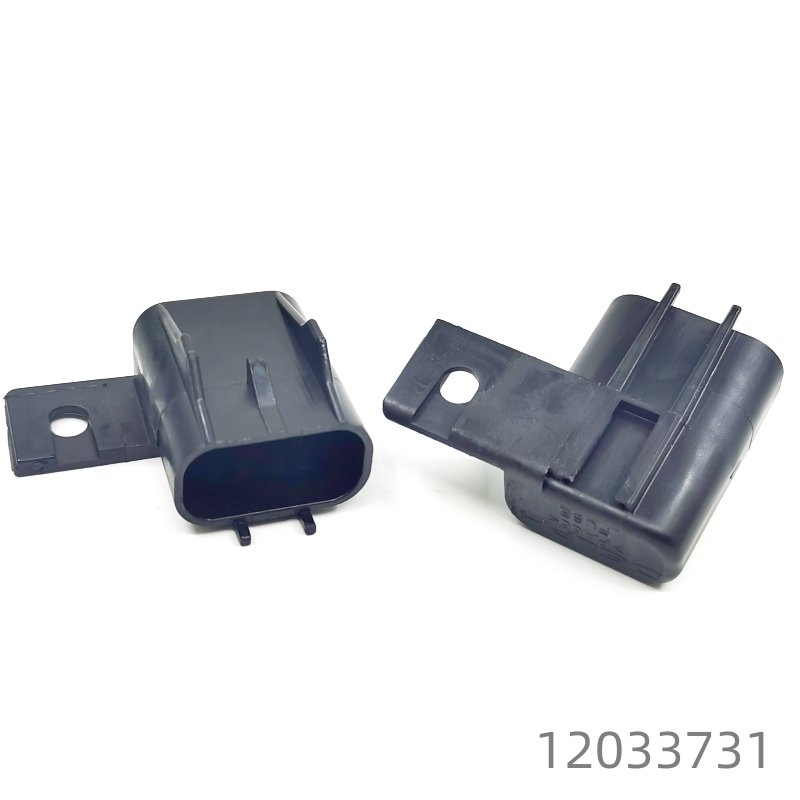 Original Device Connection Delphi APTIV 12033731 Wire to Board Automotive Black Shell Connector Housing in Stock