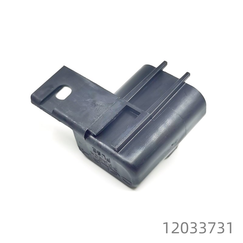Original Device Connection Delphi APTIV 12033731 Wire to Board Automotive Black Shell Connector Housing in Stock