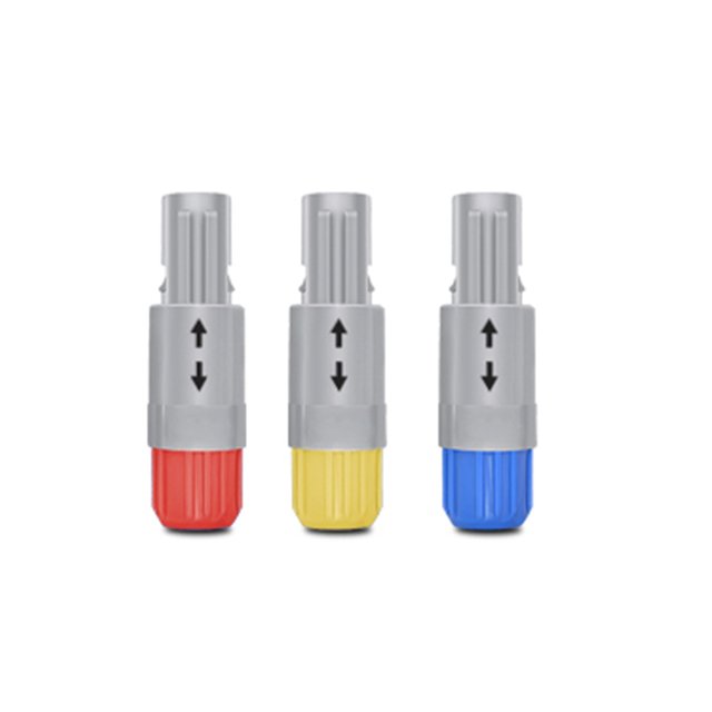 plastic medical connector PAG PRG PKG PLG 2.3.4.5.6.7.8.14pins