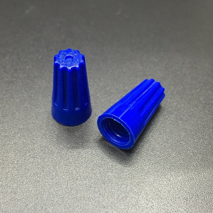 SP1/SP2/SP3/SP4/SP6 nylon electric wire end nut screw-on connectors