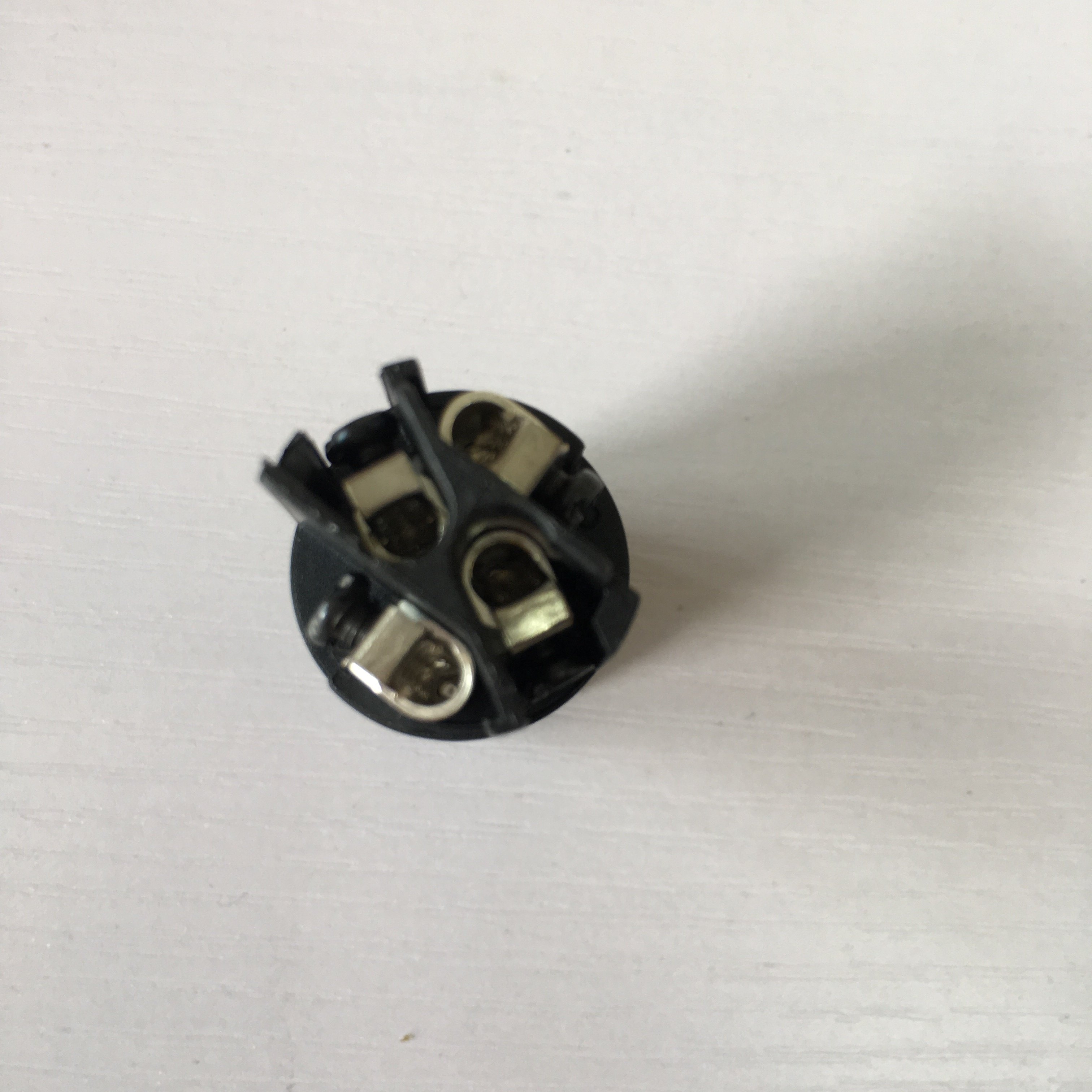 SPEAKON Connector 4 Pole Male plug Audio Power Amplifier Speaker Cable Connectors NL4FC
