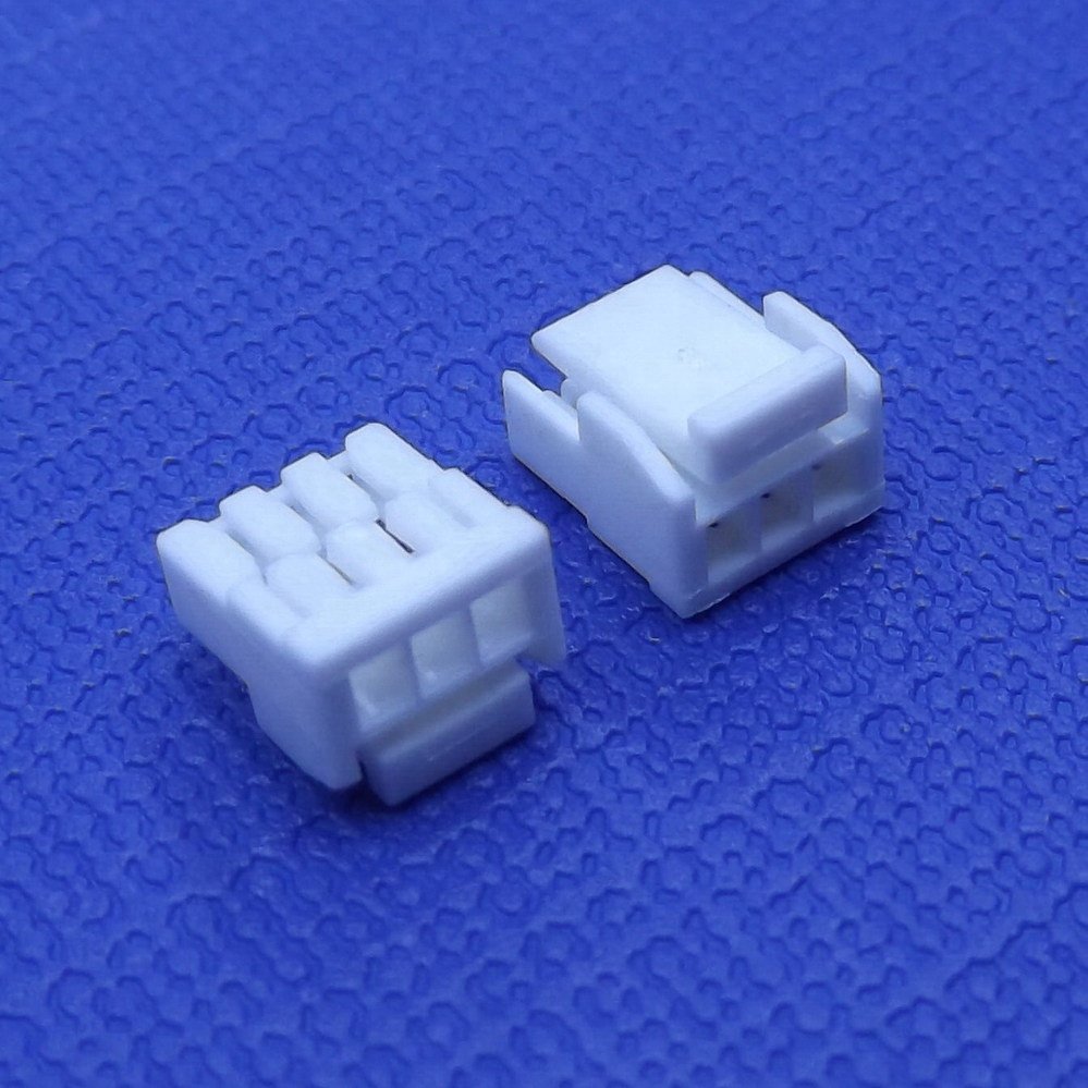 JST GH BM02B-GHS-TBT BM03B-GHS-TBT 1.25mm Vertical pin header connector for pcb