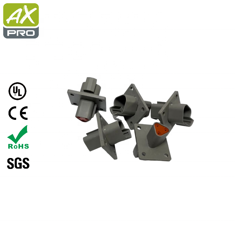 High Quality Customized Electrical Cable with Connector Plug Breadboard Cables Jumper Wire Harness for Industrial Equipment