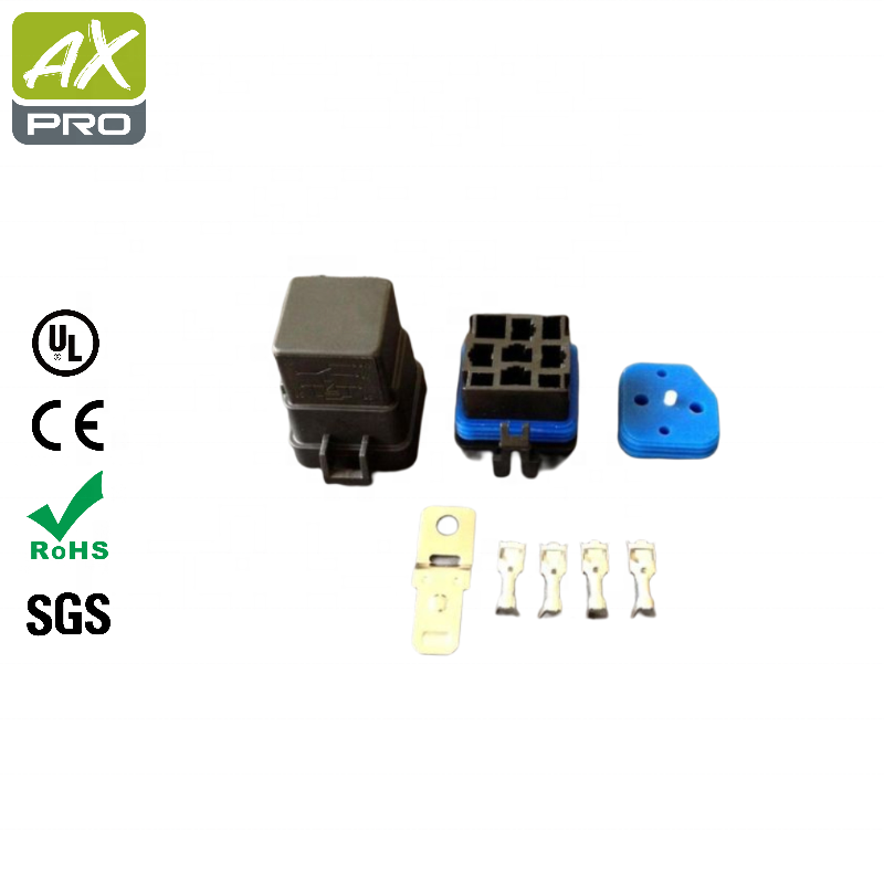 High Quality Customized Electrical Cable with Connector Plug Breadboard Cables Jumper Wire Harness for Industrial Equipment