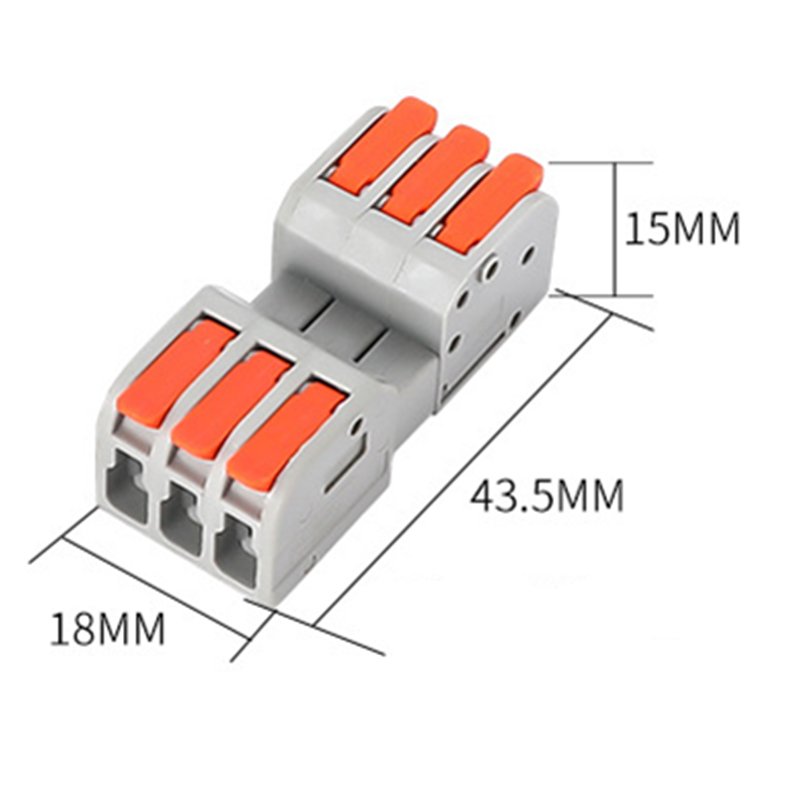 Quick Wire Connectors Electrical Quick Connectors