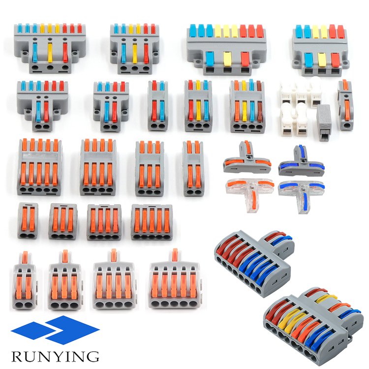 Quick Wire Connectors Electrical Quick Connectors