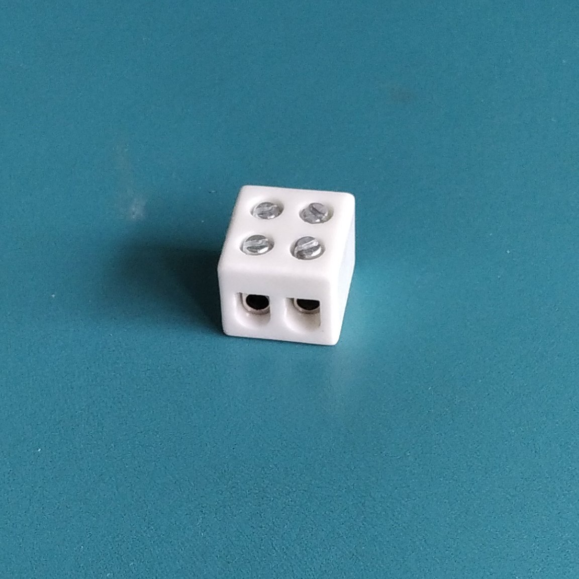 2Way 3 Way High Temperature porcelain terminal connector wire connection terminal block