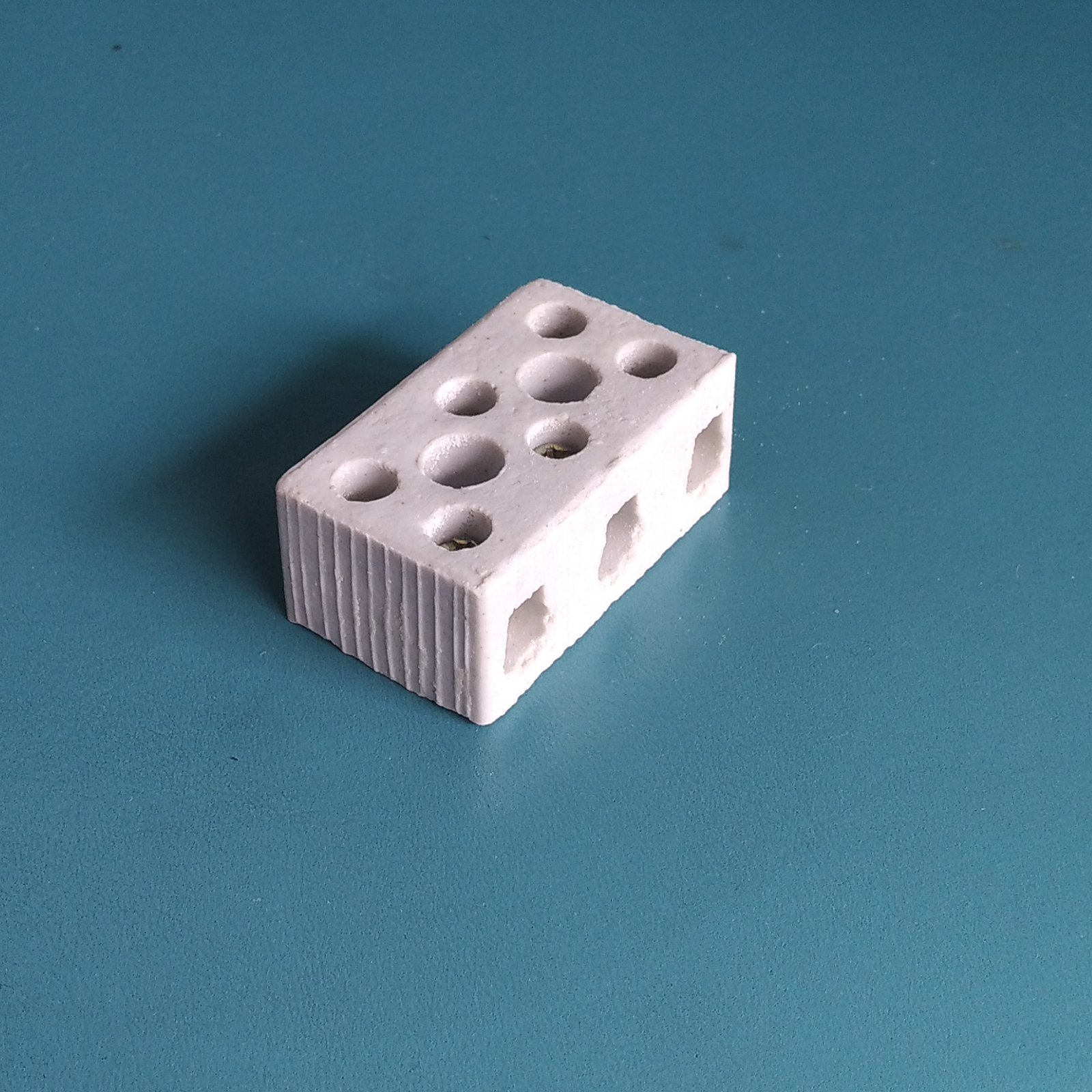 2Way 3 Way High Temperature porcelain terminal connector wire connection terminal block