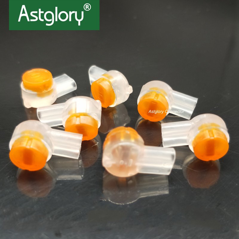 Astglory A Class Quality UY2 Connector Similar as 3M UY2 Connector IDC Wire Splicing Joint