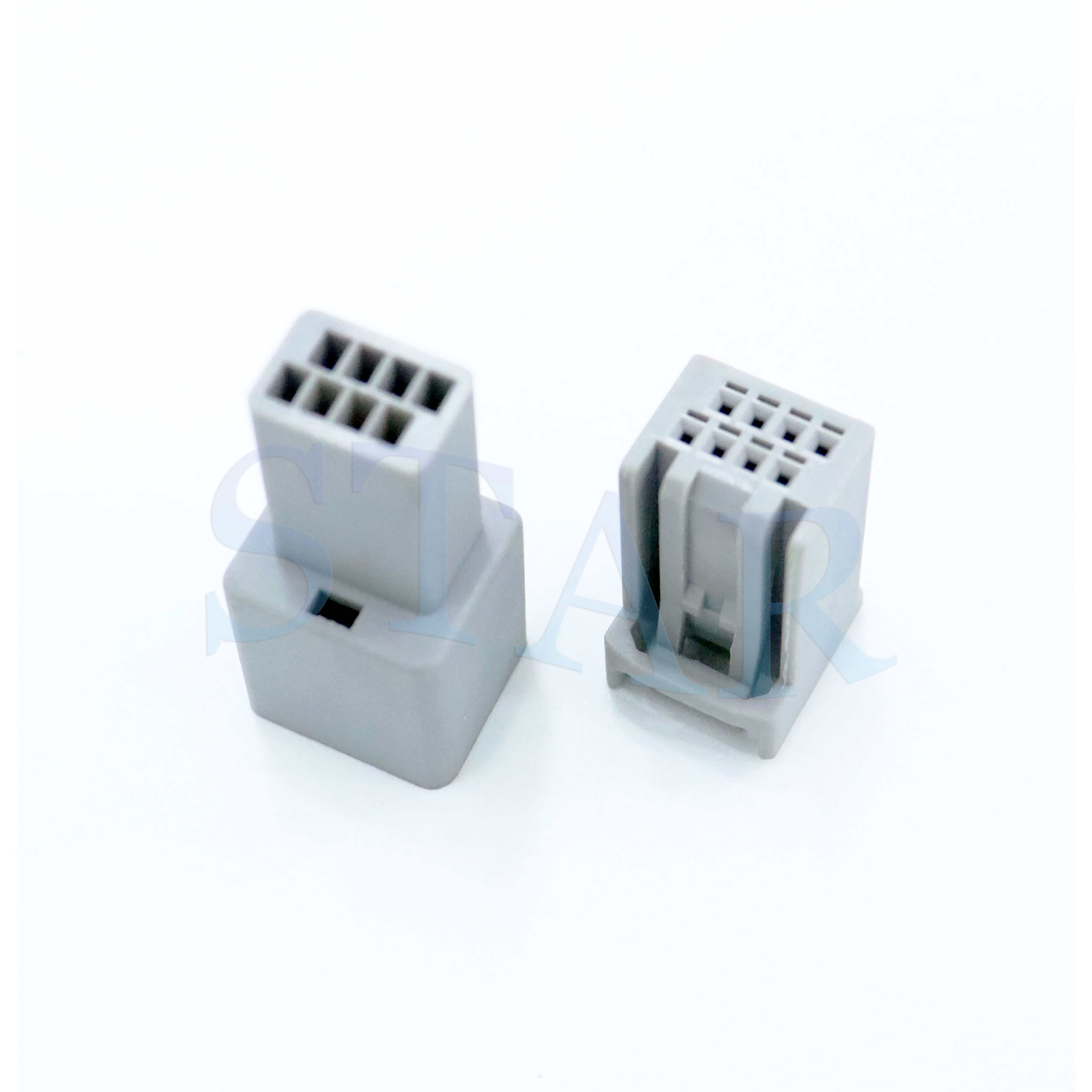 2 4 6 8 10 12 14 16 18 20 22 24 26 28 32 34 36 38 40 pin white car male female automotive connector for toyota