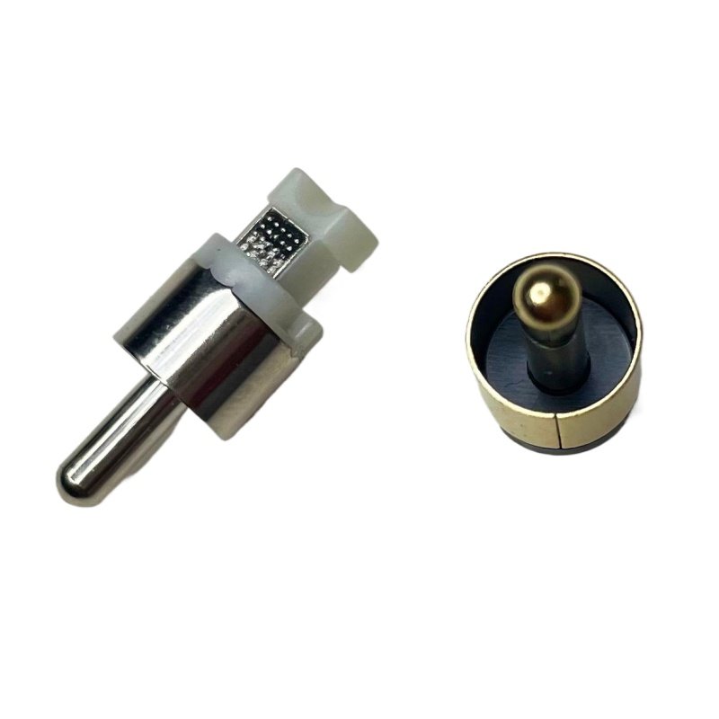 Best Sale High Gold Force Nickel Plating Dc Power Plug Headphone Plug Audio & Video Male Rca Connectors