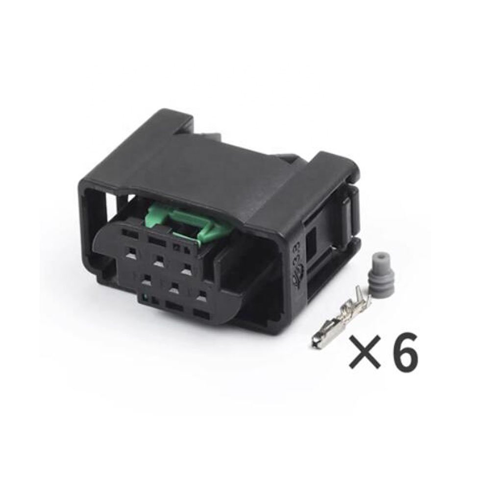 1-1418883-1 2-1418883-1auto cable connector terminal 62 pin automotive waterproof plug socket pin