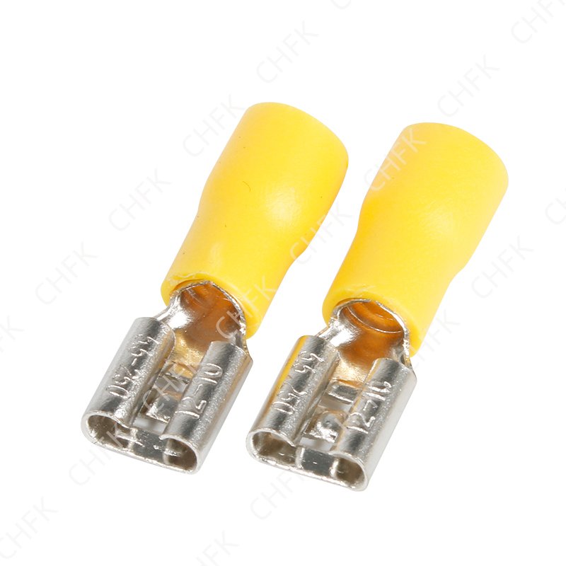Brass FDD Master Preinsulated Terminal Wholesale Cable Connector Good Quality