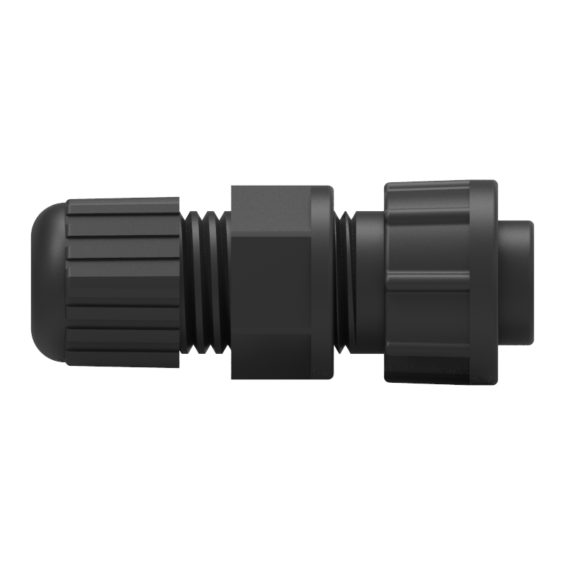 B Size 5PIN Assembly Type Waterproof Connector-5A
