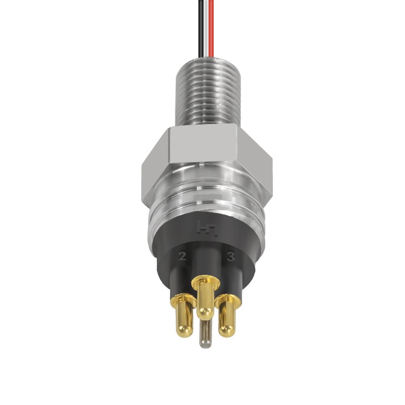 MCBH3M Underwater Pluggable wet wire connector watertight plug ip69k cable subsea connectors Seacon for ROV ROBOT