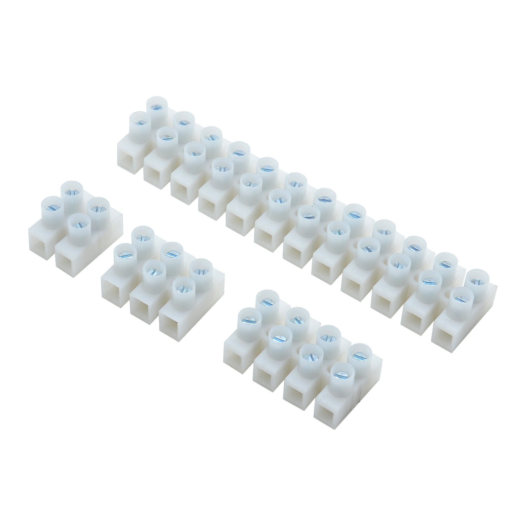 PA8 terminal block 3PIN cable connector 1.5-2.5mm screw terminal