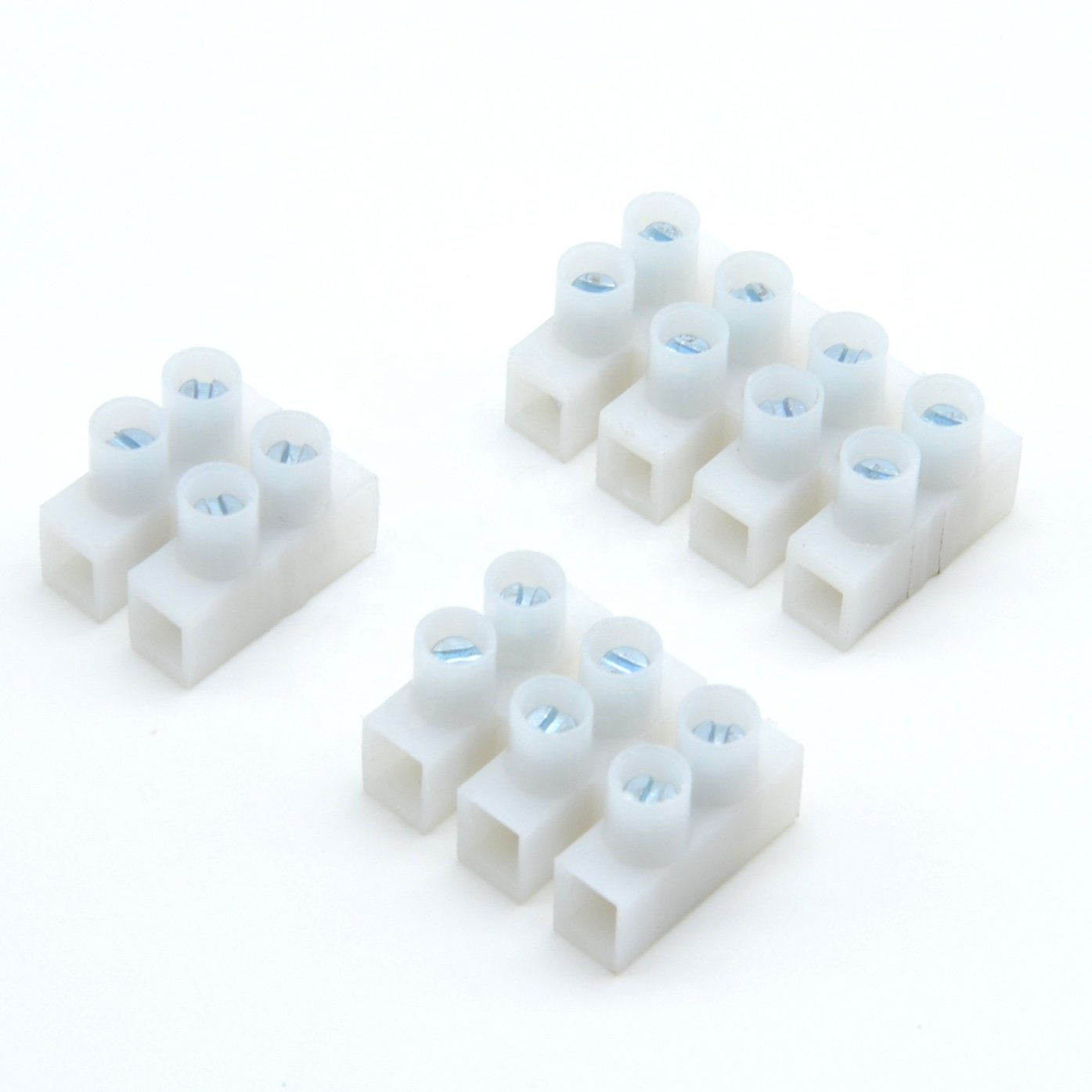 PA8 terminal block 3PIN cable connector 1.5-2.5mm screw terminal
