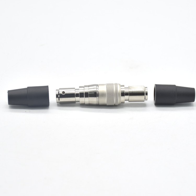IP67 Waterproof Connector Hirose HR10A-10J-10S Male to Female Circular Connector