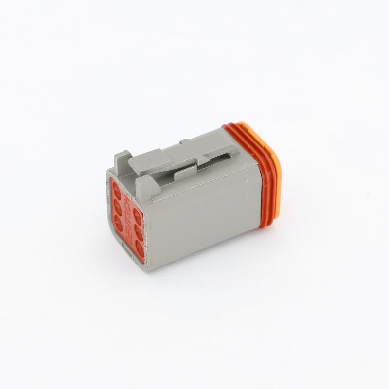Made in China DT06-6S Auto waterproof connector 6Pin Female connector Factory Direct Sale DT connector