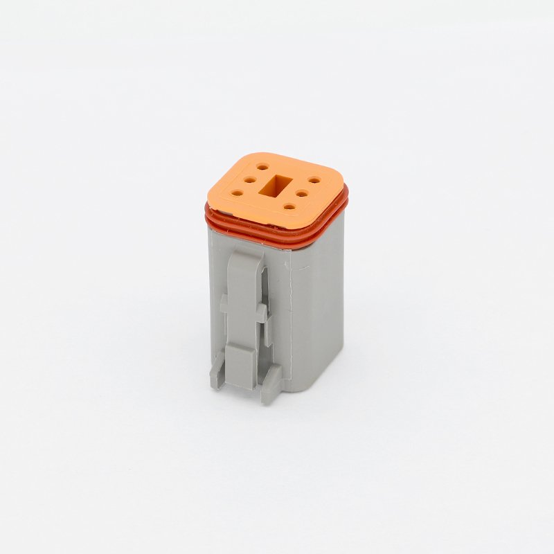 Made in China DT06-6S Auto waterproof connector 6Pin Female connector Factory Direct Sale DT connector