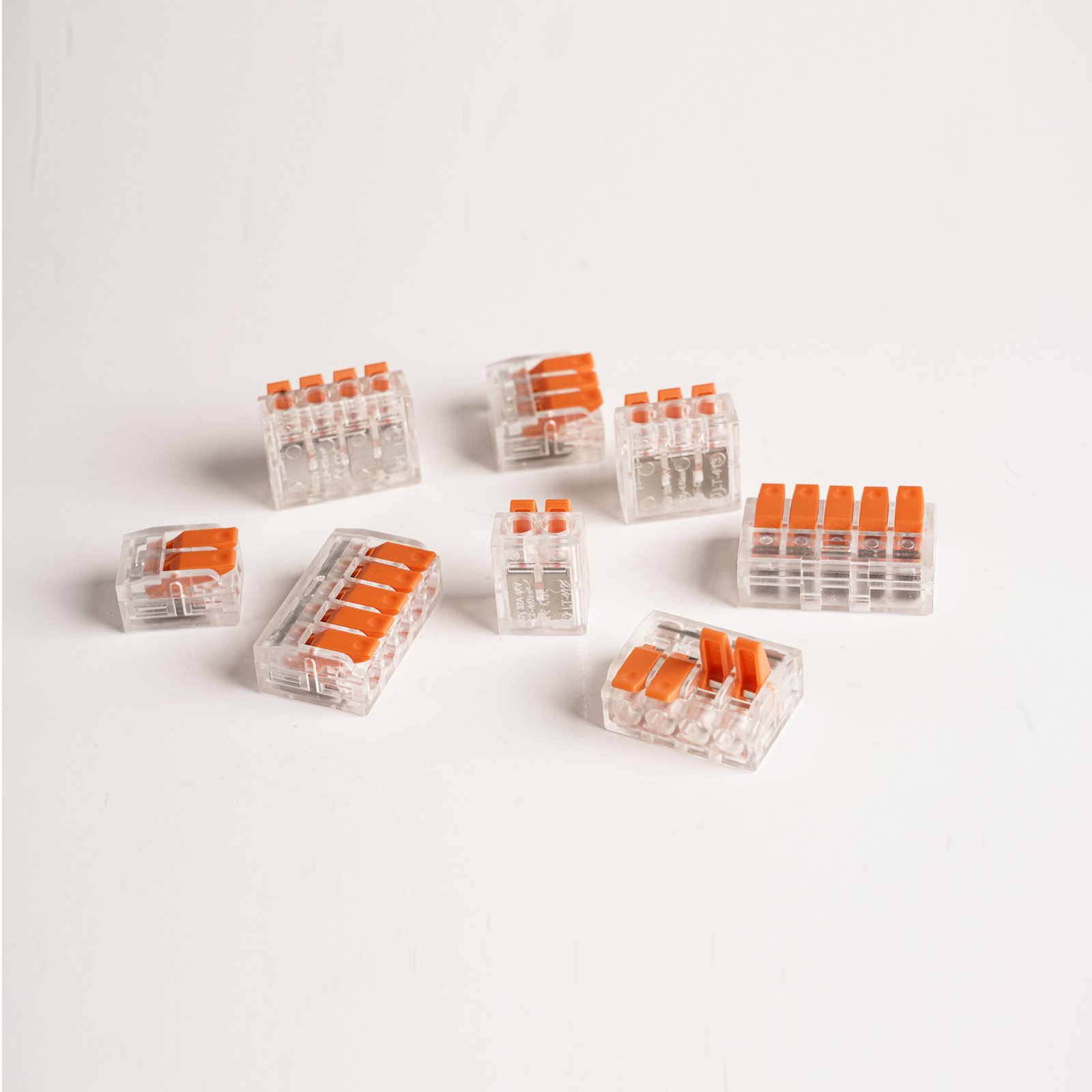 quick electronics connectors