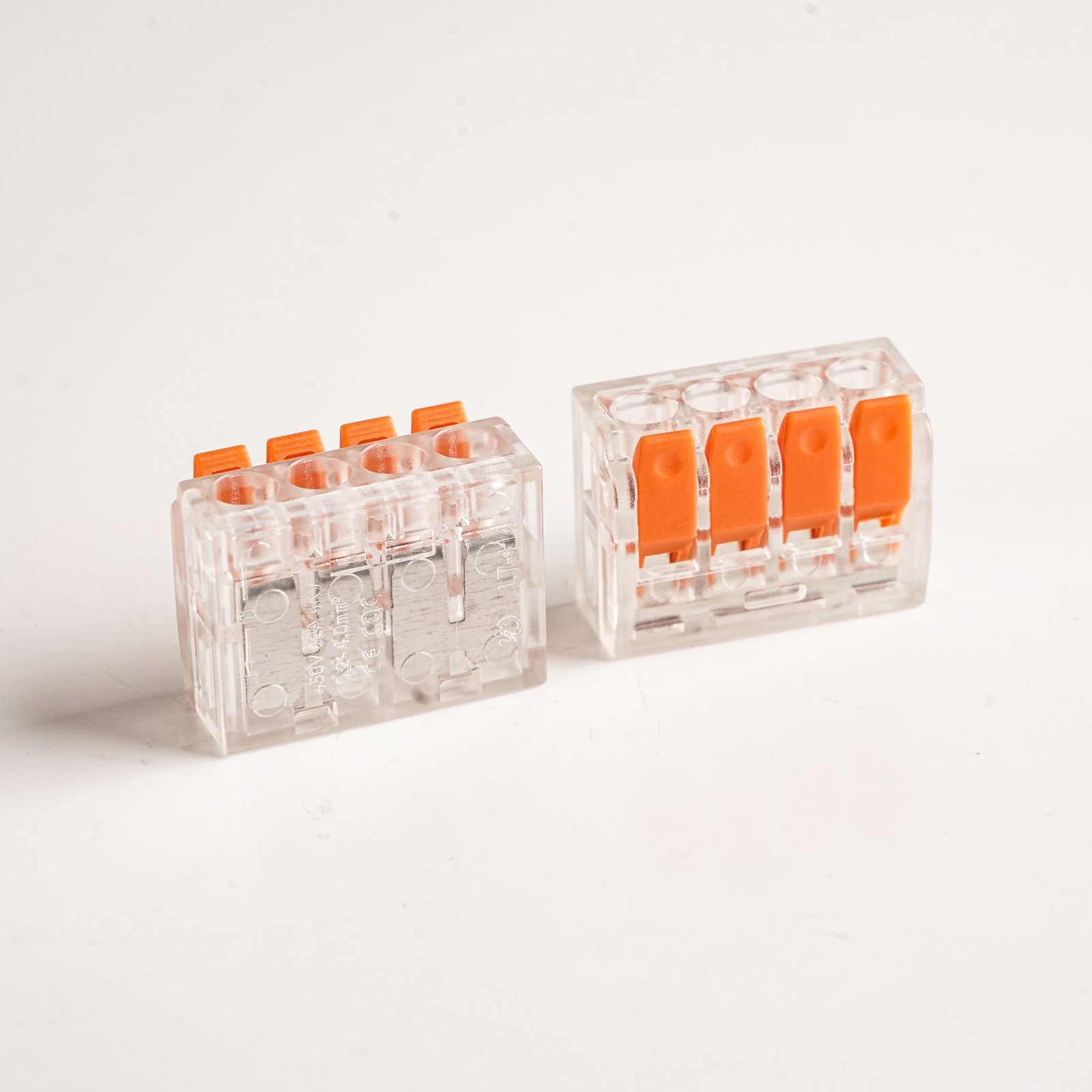 quick electronics connectors