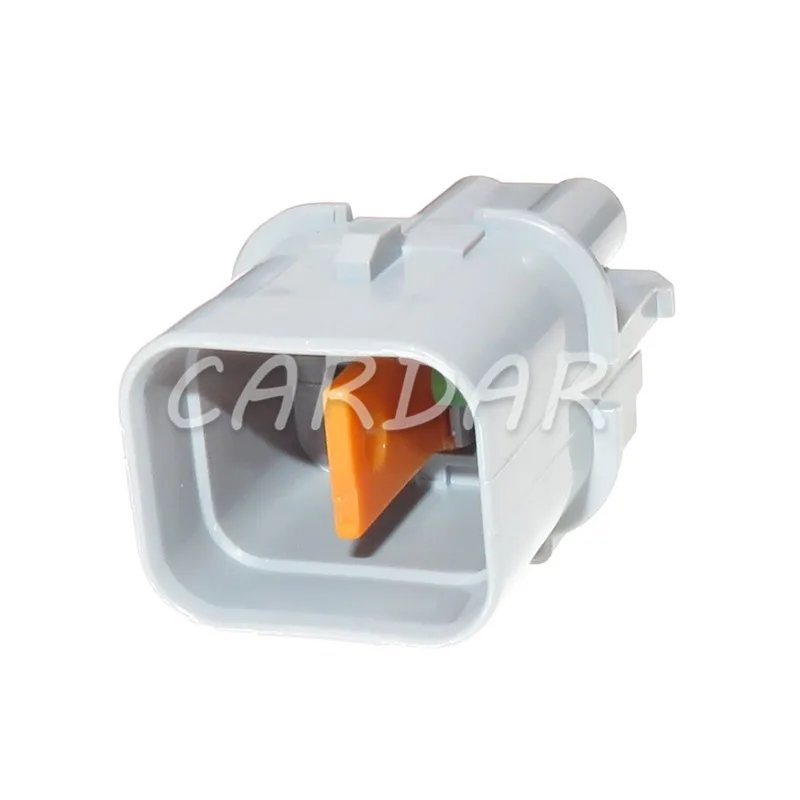 1 Set 4 Pin PB621-04120 PB625-04127 Automotive Connector Auto Waterproof Wiring Cable Plug For Mitsubishi