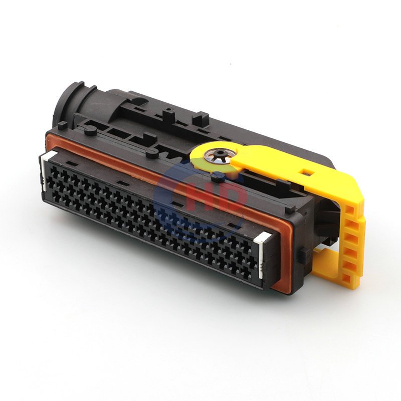 1718248-1 55 Pin Suppliers Cable Wiring Harness Car Electrical Housing Wire Automotive Auto Socket Connectors