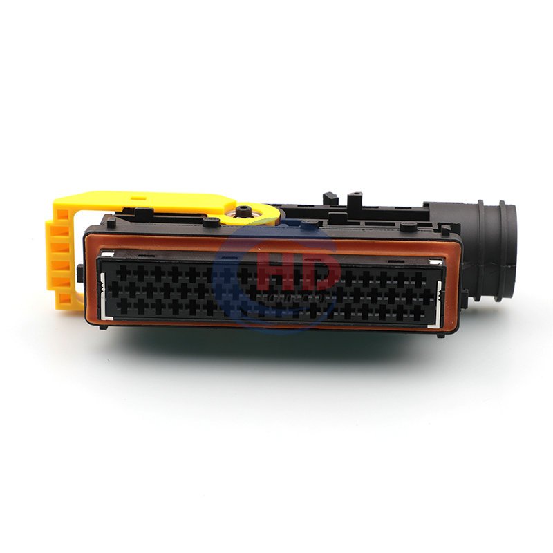1718248-1 55 Pin Suppliers Cable Wiring Harness Car Electrical Housing Wire Automotive Auto Socket Connectors