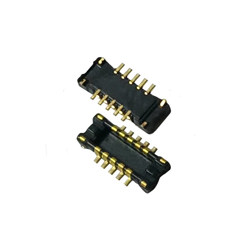 Compatible with AXE610124 board to board connector 0.4mm narrow pitch BTB male connector BM1110