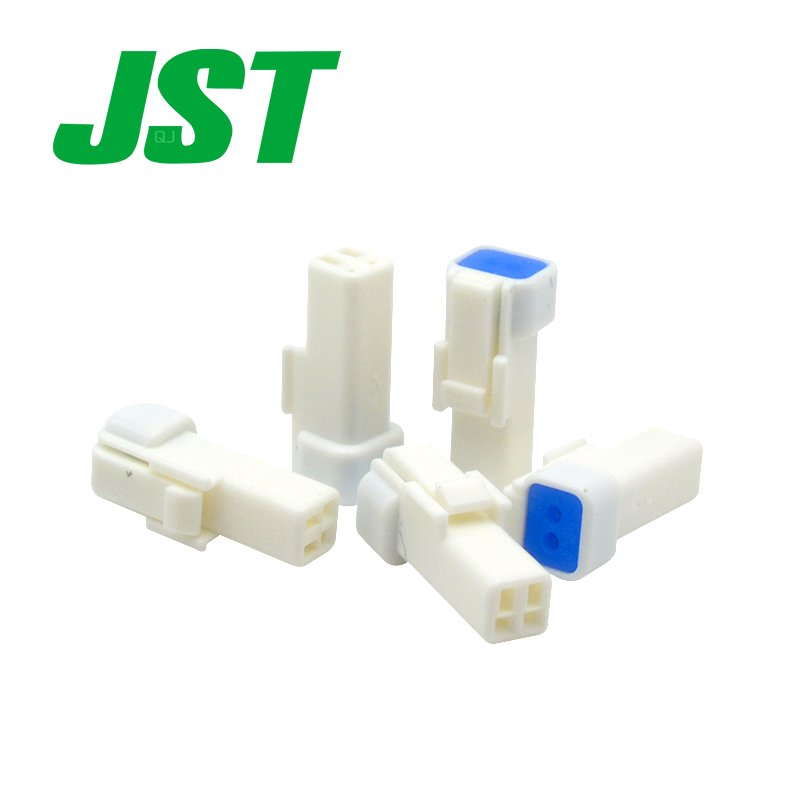 Original JST waterproof rectangular connector plastic shell for automotive engine system