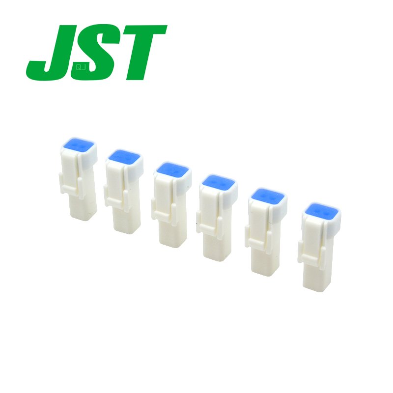 Original JST waterproof rectangular connector plastic shell for automotive engine system