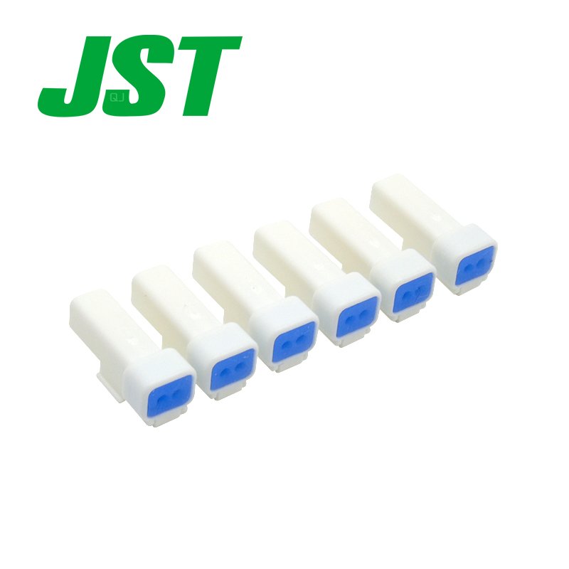 Original JST waterproof rectangular connector plastic shell for automotive engine system