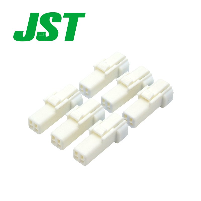 Original JST waterproof rectangular connector plastic shell for automotive engine system