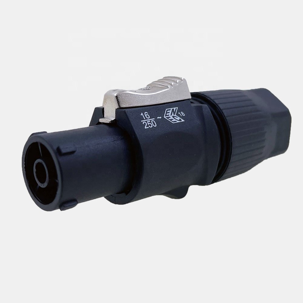 Power Female Connector