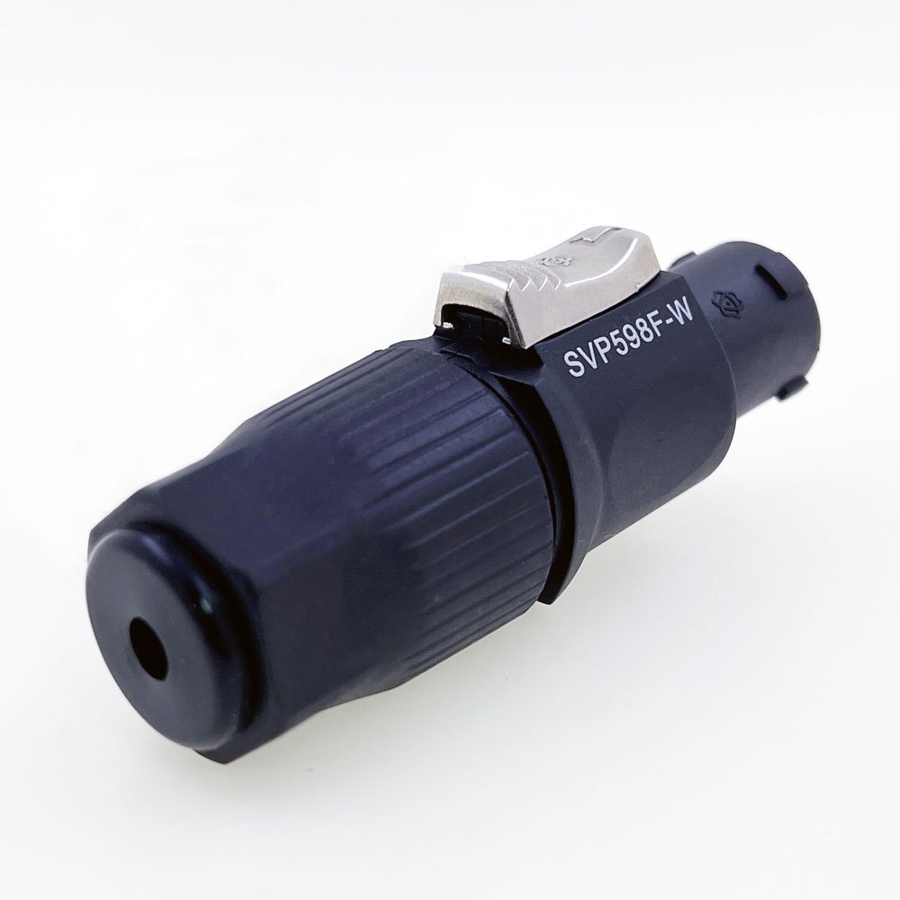 Power Female Connector