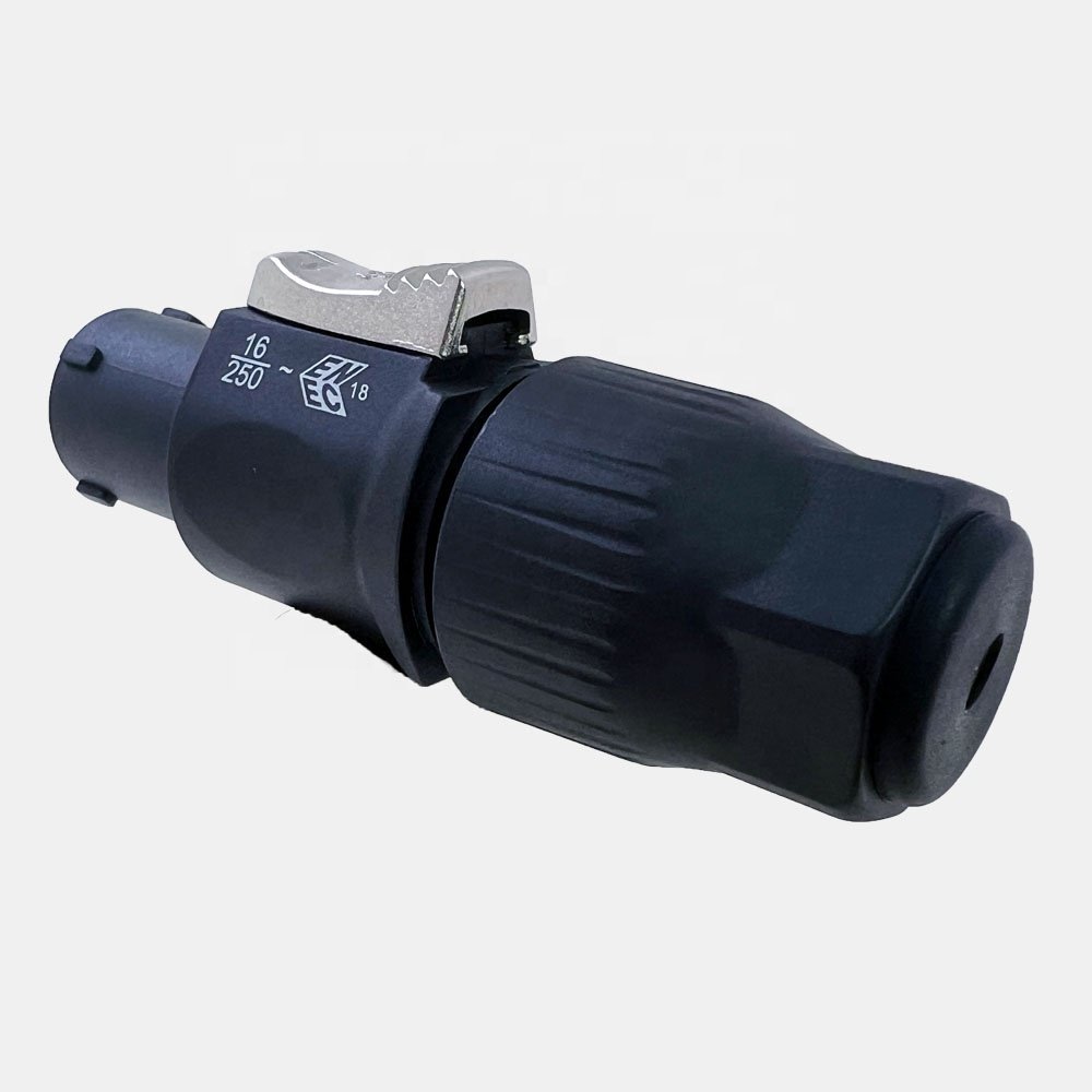 Power Female Connector