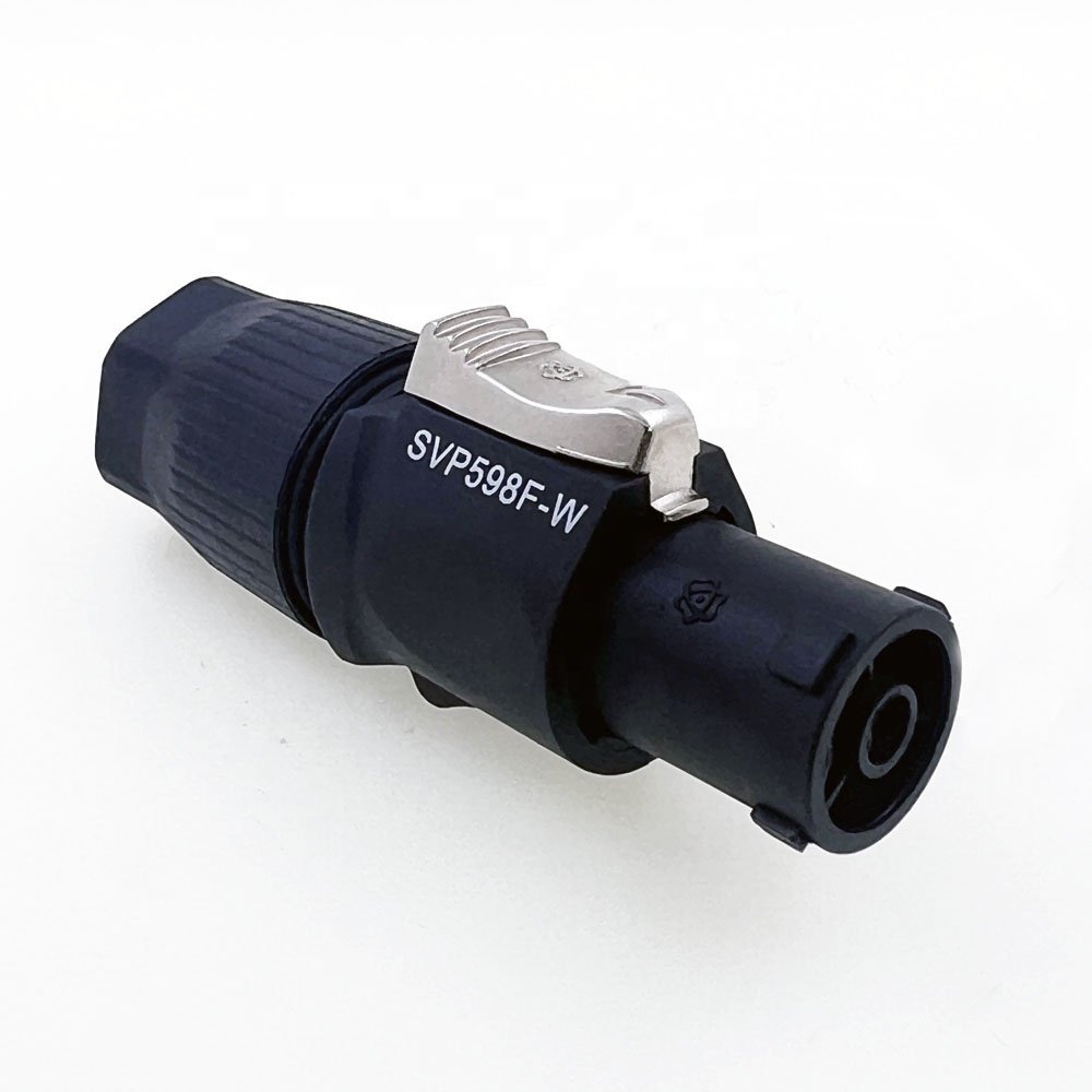 Power Female Connector