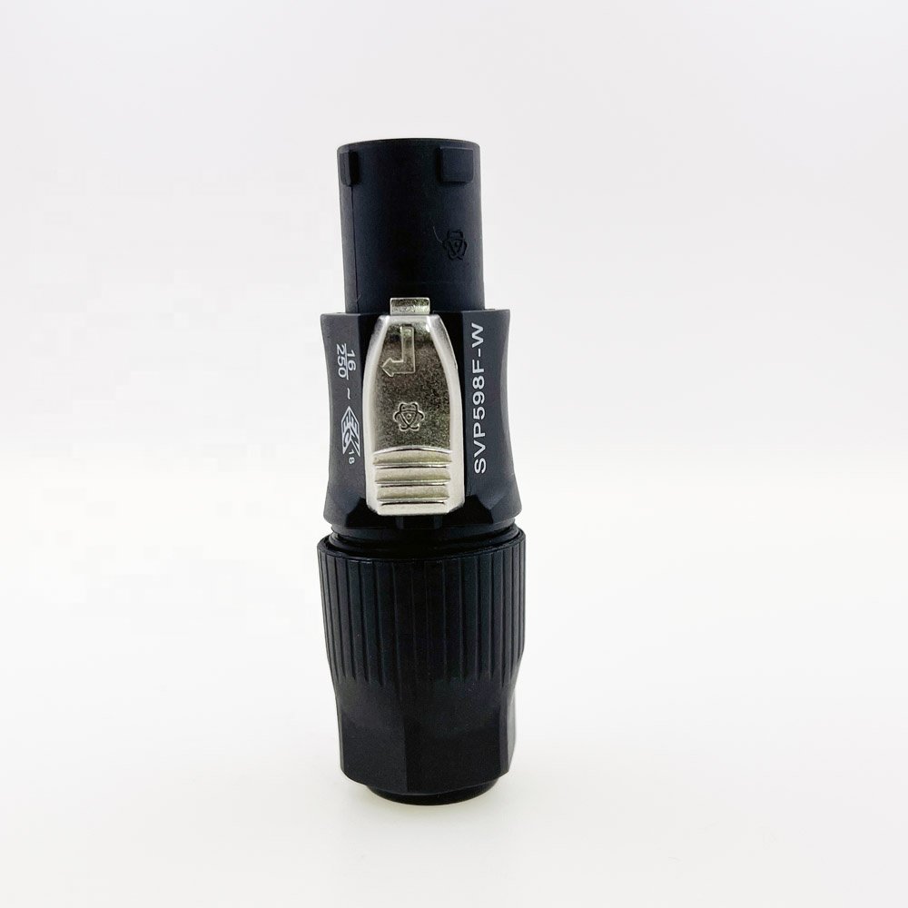 Power Female Connector