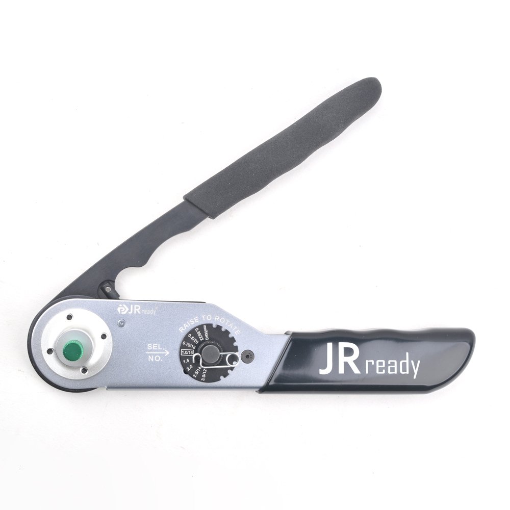 JRready Deutsch 2,3,4,6,8,12 Pin DT Connector Kit with JRD-HDT-48 Crimping tool