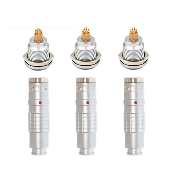 FGG/EGG.2B 26pin circular self locking push pull connector