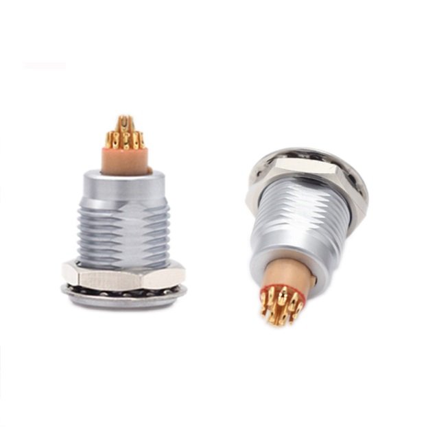 FGG/EGG.2B 26pin circular self locking push pull connector