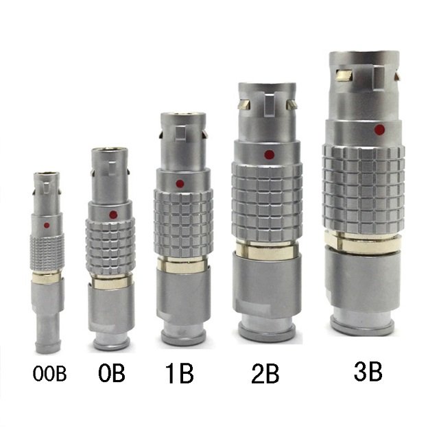 FGG/EGG.2B 26pin circular self locking push pull connector