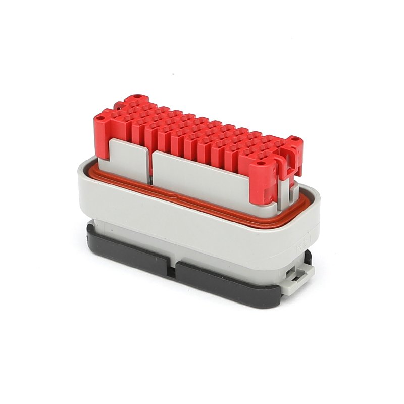 776164-4 ECU Female Auto Connector Seal Series 35 Pin Automotive Connector ECU Ampseal Series Car Electrical