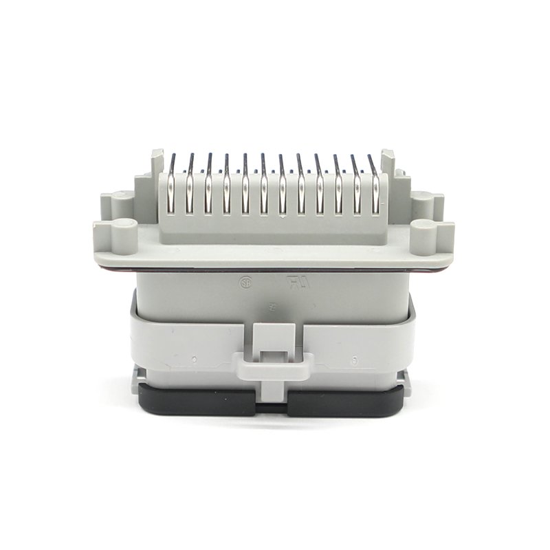 776164-4 ECU Female Auto Connector Seal Series 35 Pin Automotive Connector ECU Ampseal Series Car Electrical