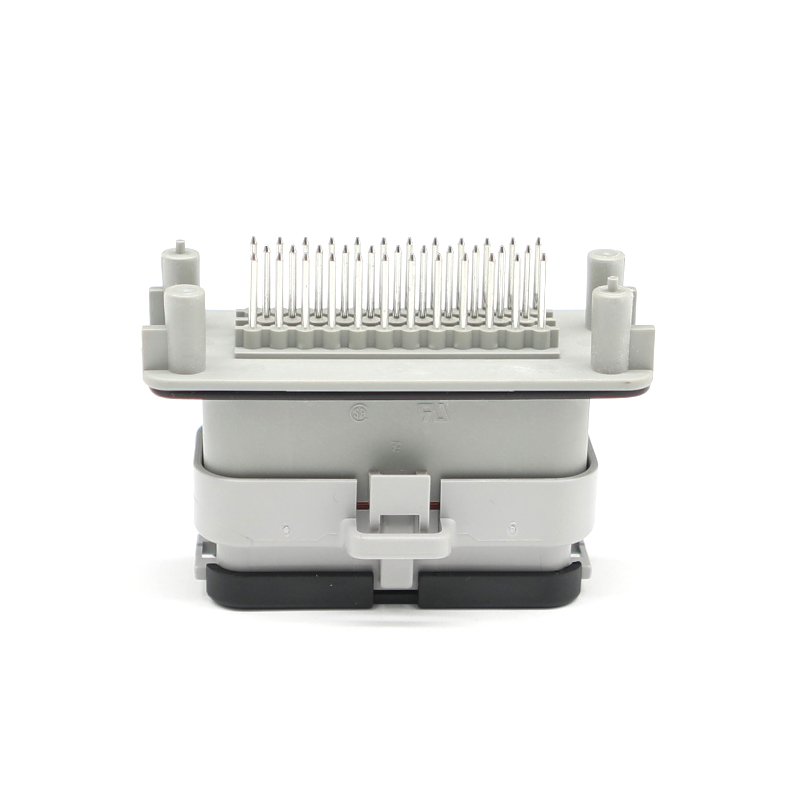 776164-4 ECU Female Auto Connector Seal Series 35 Pin Automotive Connector ECU Ampseal Series Car Electrical