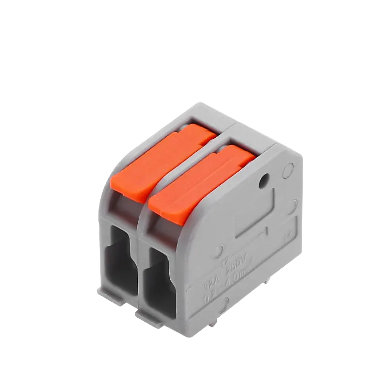quick connector cable connector push fast wire connectors