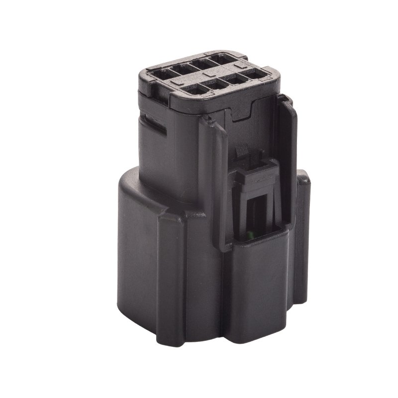 In Stock 33472-0801 Adapter 8 Pin Car Fog Lamp Automotive Electric Auto Connector Automobile Wiring Harness